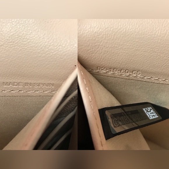 Chloé Rare Horse Embroidered Leather Continental Wallet 😍🐴❤️ - Picture 10 of 17